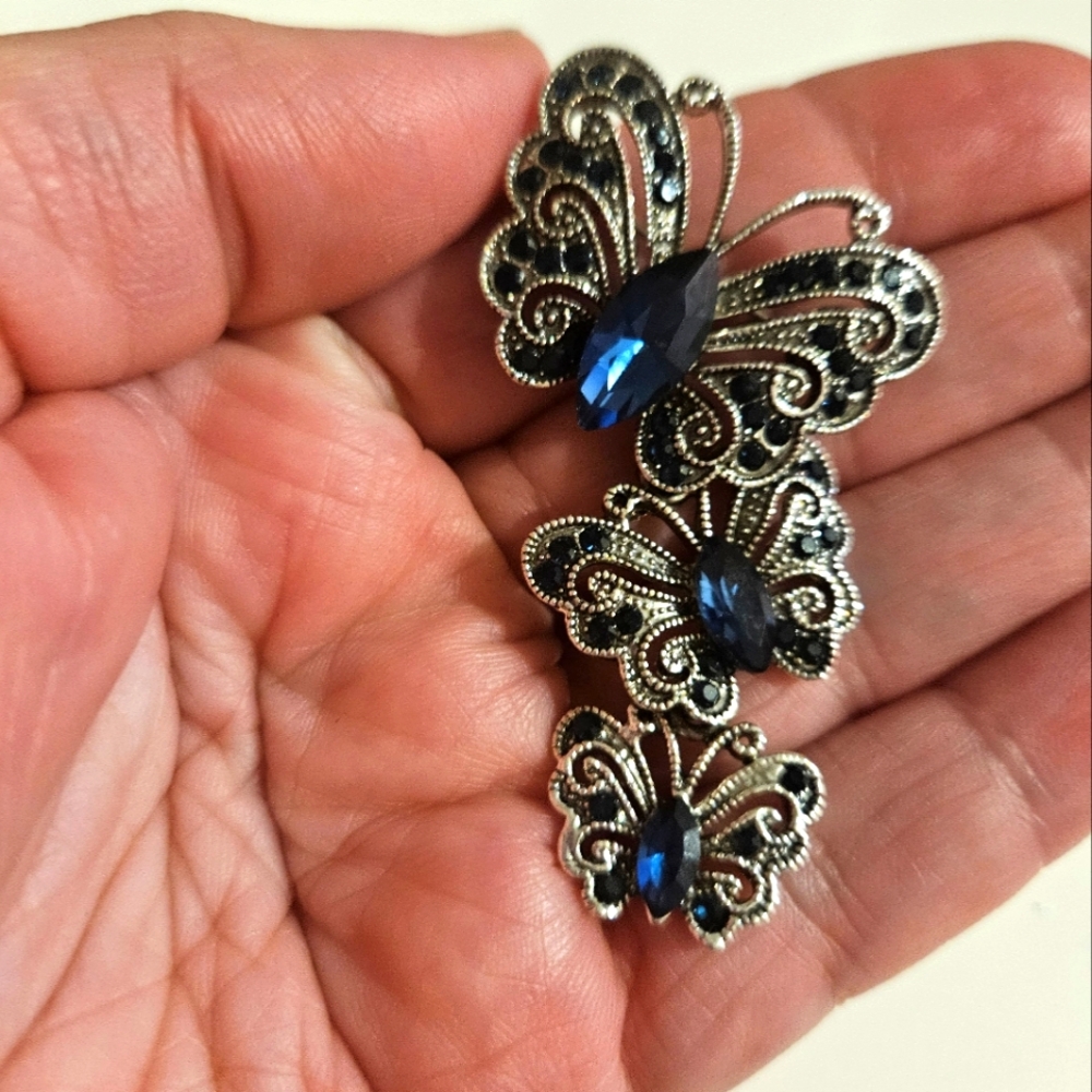 Butterfly Brooch QTY 1